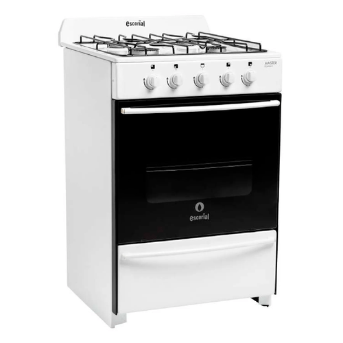 Cocina Escorial Master S2 Inox Classic Gas Licuado