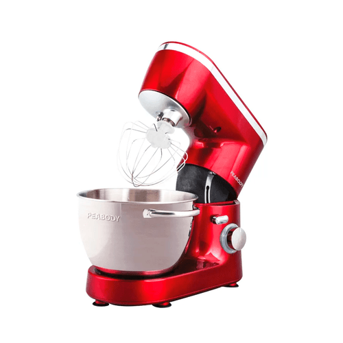 Batidora De Mesa De Peabody Pe-Bm110R Roja