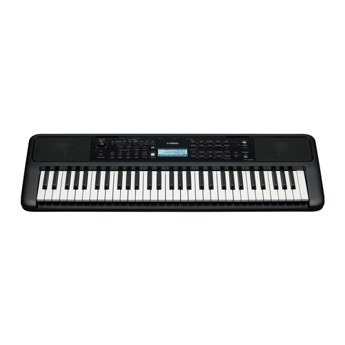 Teclado Yamaha PSRE383 Organo 5/8 61 Teclas Sensitivo C/Usb
