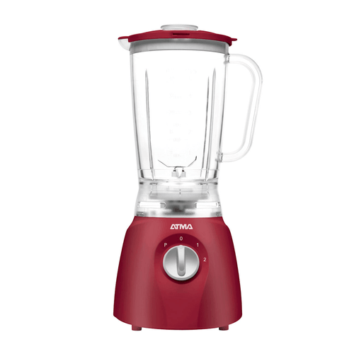 Licuadora Atma Lv24r1ap 1.25 Lts 500 W Roja