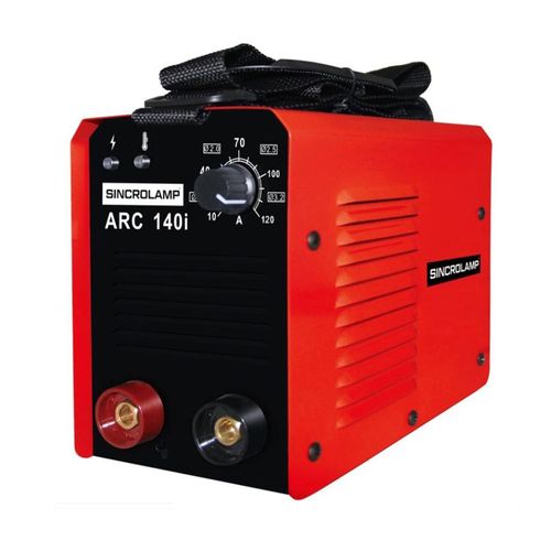 Soldadora Invertersincrolamp Arc140I