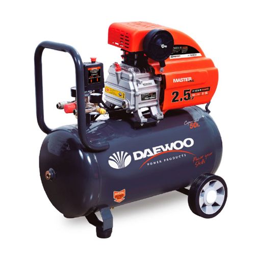 Compresor Daewoo Dac-50D Con Medidor