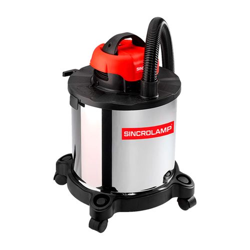 Aspiradoras Sincrolamp Sai Industrial 20 Lts 1200 Watts