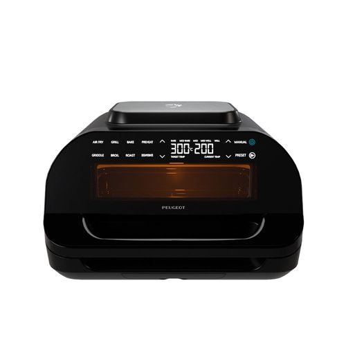 Parrilla Grill Air Fryer Peugeot PN-EO253 Tours 10 Lts 1700 W