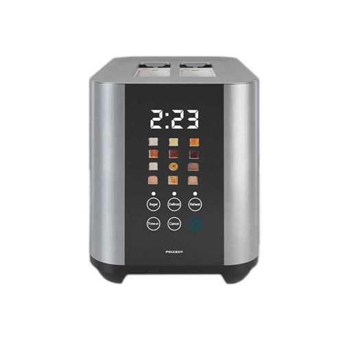 Tostadora Peugeot PB-T01 Limoges Digital Touch 920W