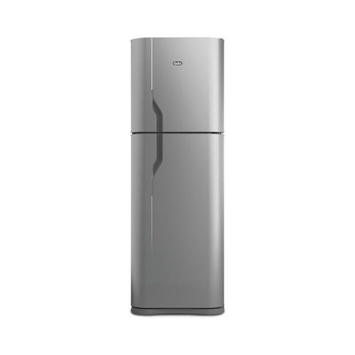 Heladera Gafa HGF388AFP C/Freezer 374Lts Ciclica Plata