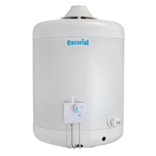 Termotanque A Gas Escorial 45 Lts. C/Superior GN TG45L