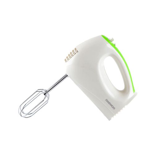 Batidora De Mano Daewoo DHM-208 250W 5 Vel Turbo