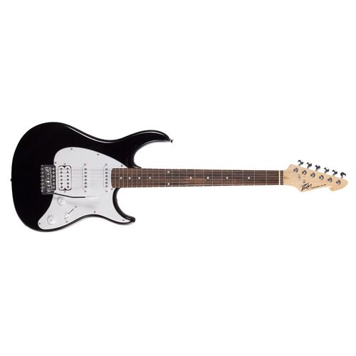 Guitarra Eléctrica Strato Raptor Peavey SSS BLK