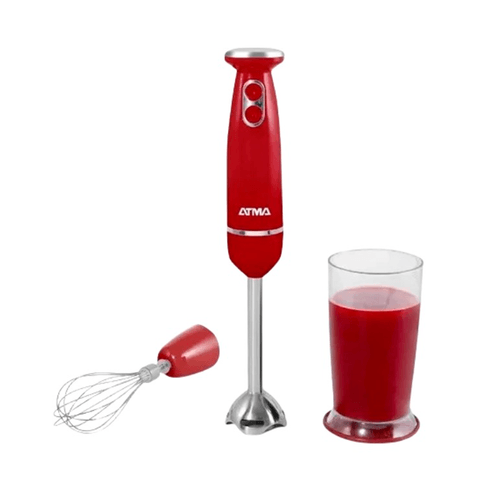 Licuadora Mixer Atma At8527rp 3 En 1 600 W