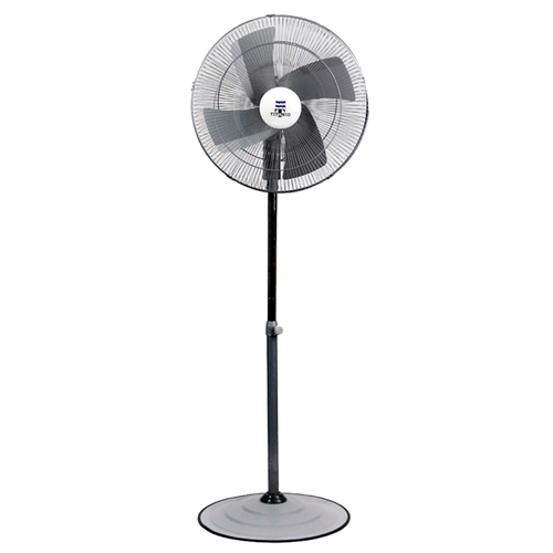Ventilador Pie Titanio 16 Hecho En Argentina