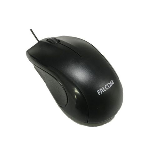 Mouse Falcom Mo201 Optico Usb