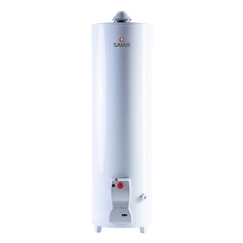 Termotanque A Gas Saiar Tpg150msa 150 Lts. De Pie Mg C/Superior