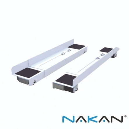 Carro Nakan Sh800 P/Heladera/Lavarropa