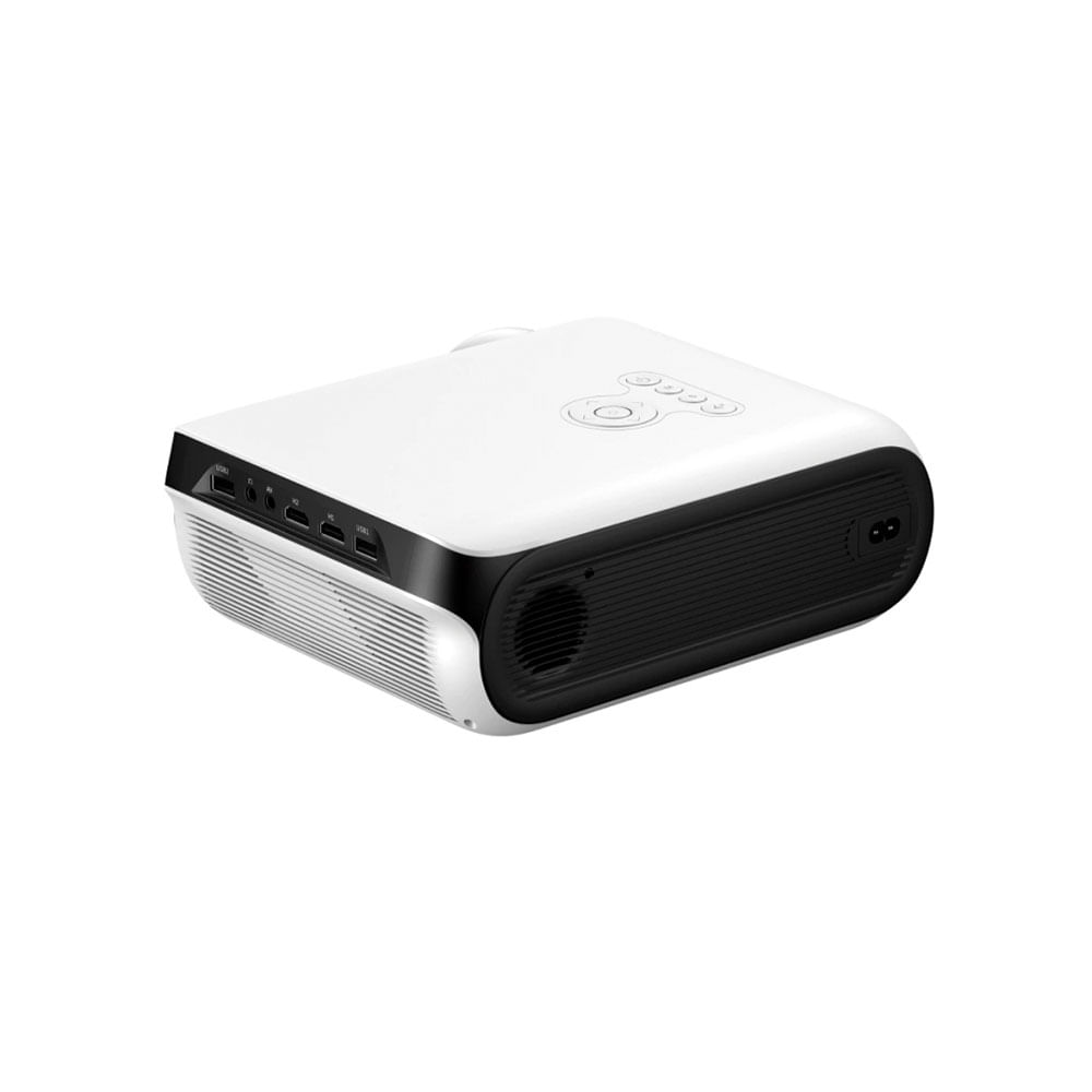 Proyector X-View Pjx600 Pro 450 Ansi Lumenes Wifi - Maxihogar