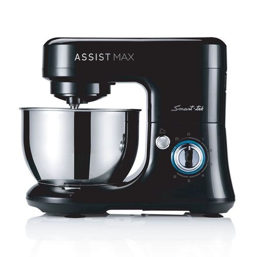 Batidora Planetaria Smart-Tek Planetaria Assist Max C/ Bowl 1200W Negra