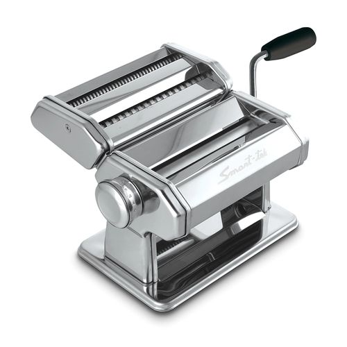 Fábrica De Pastas Smart-Tek Bp-2017 Buona Pasta Acero Inox
