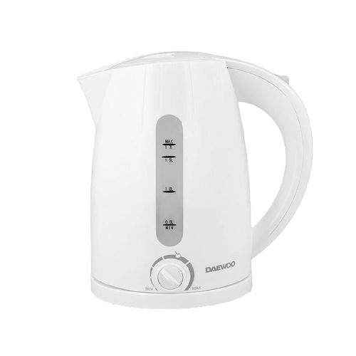 Pava Jarra Eléctrica Daewoo DEK-1310 Corte Mate
