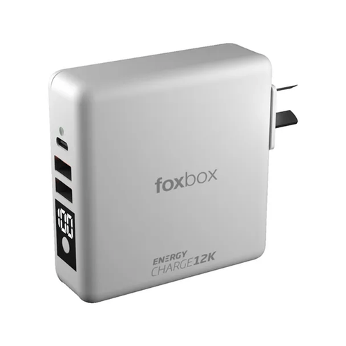 Cargador Powerbank 20w Foxbox Energy Charger 12000