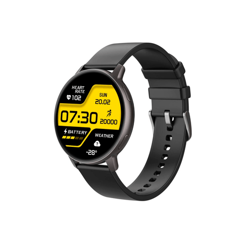 Smartwatch Foxbox 1650 Neon 3.0 Negro