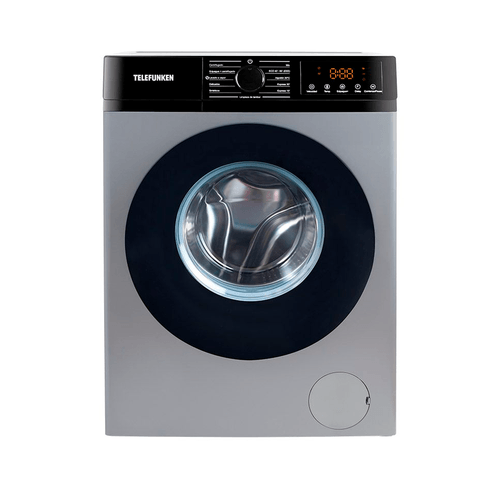 Lavarropas Carga Frontal 6Kg Telefunken TFK-WMCFSL