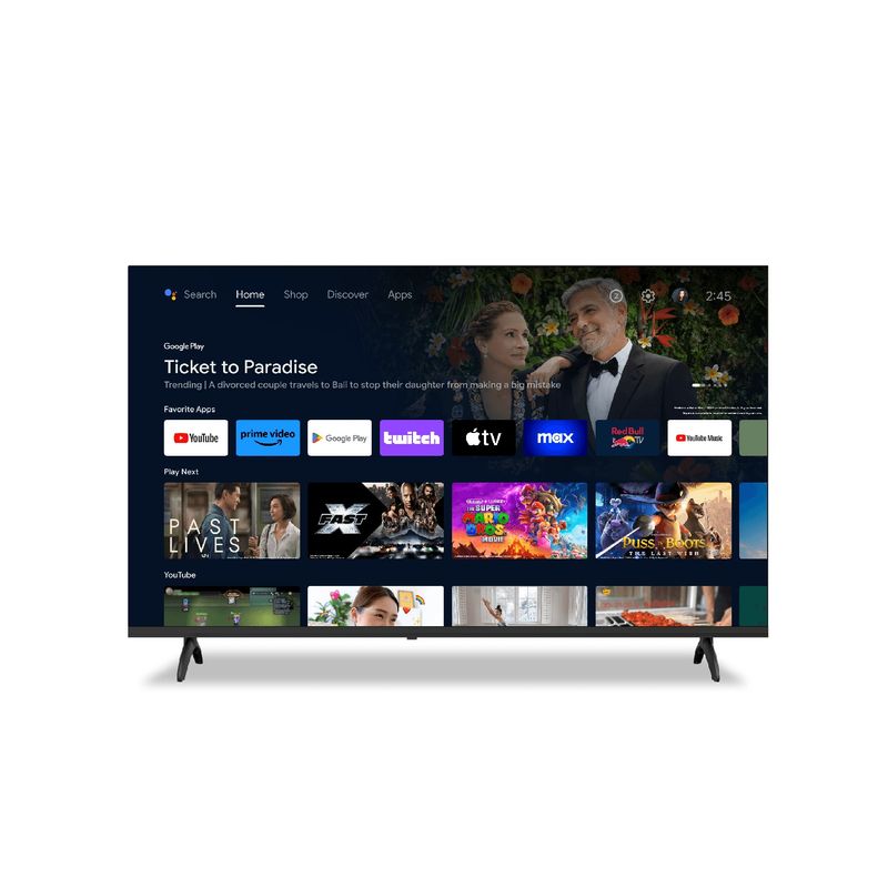 Smart Tv Hd 32 Telefunken Android Tk3225s5a