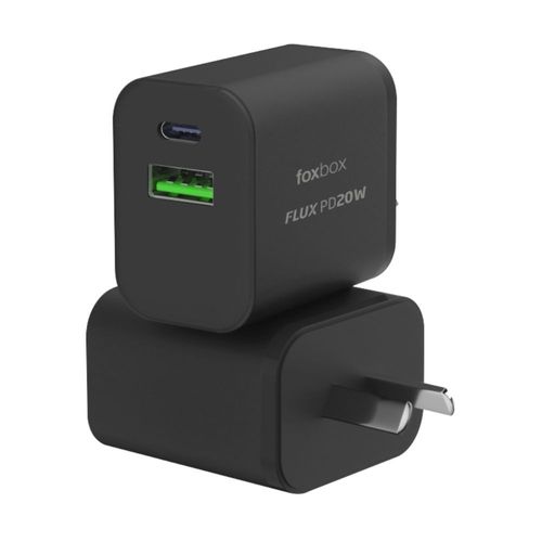 Cargador Foxbox 7991 Flux 20w