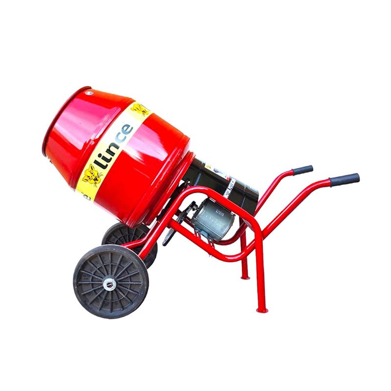 Hormigonera-Lince-3052-1hp-Motor-Weg