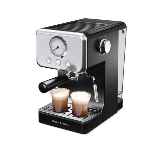 Cafetera Ken Brown Cm-202 Espresso 1050 W 1.5 Lts 15 Bar