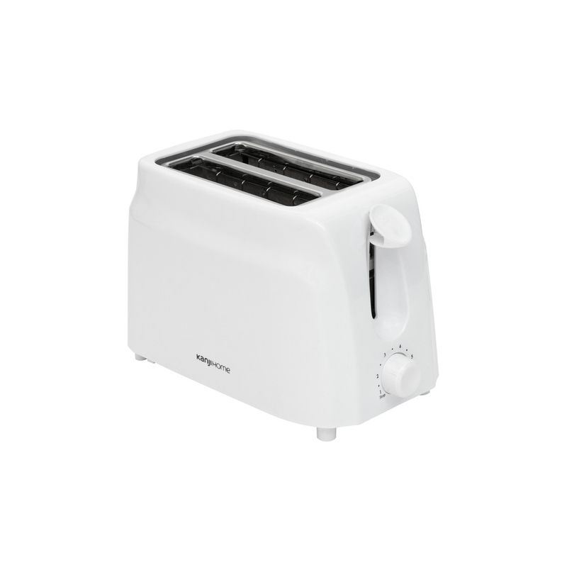Tostadora Kanji Kjh-Tm800-02 800 W Blanca 3