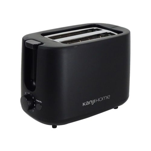 Tostadora Kanji Kjh-Tm800-03 800 W Negra