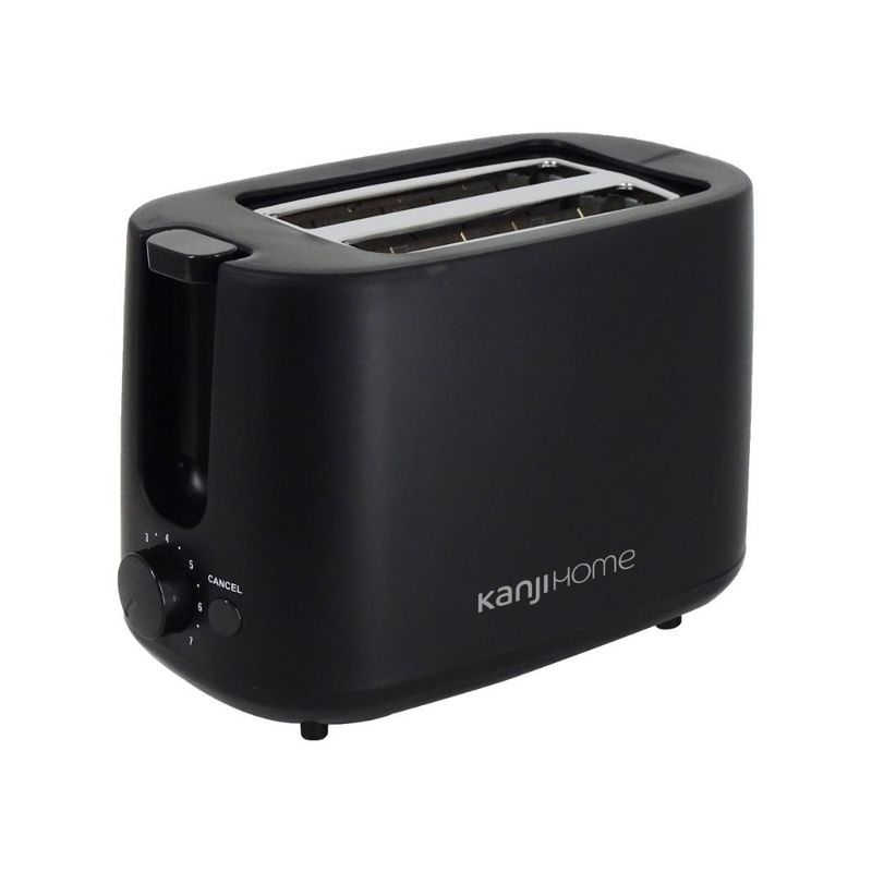 Tostadora Kanji Kjh-Tm800-03 800 W Negra