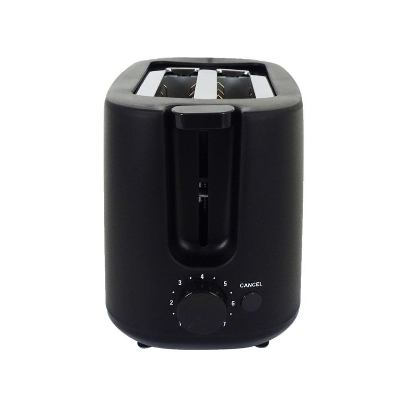 Tostadora Kanji Kjh-Tm800-03 800 W Negra 2
