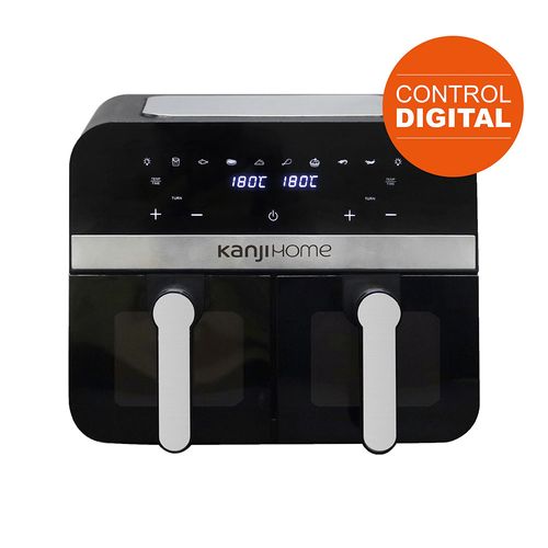 Freidora Kanji Kjhaf2201 De Aire 12 Lts Digital