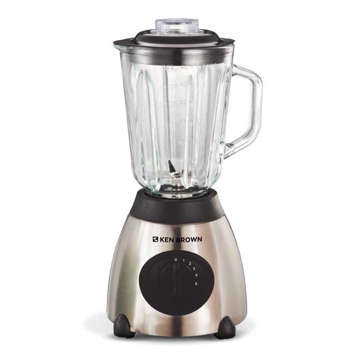Licuadora Ken Brown Kbl-800 1.5 Lts 800 W Acero