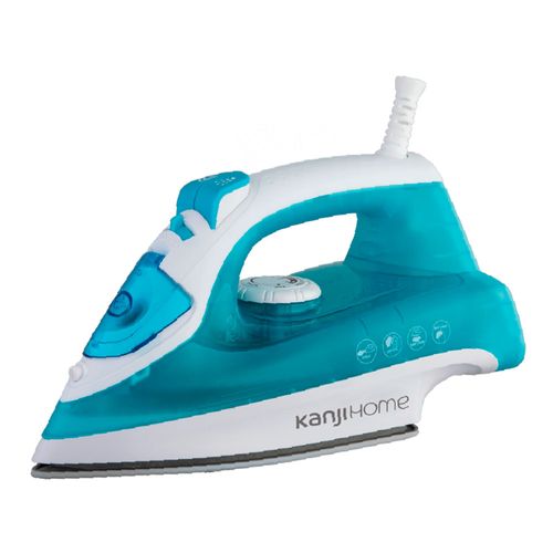 Plancha A Vapor Kanji Kjh-Pl1602 1600W C/Rociador