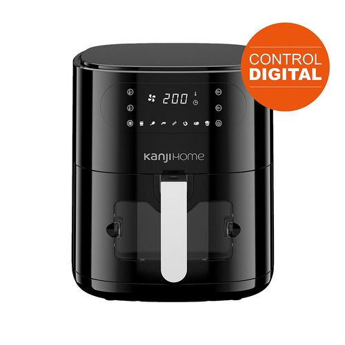 Freidora Kanji Kjh1800Fc De Aire 7.5 Lts 1800 W
