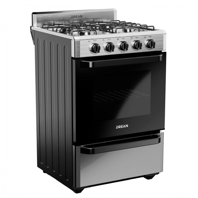 Cocina Gas Drean Cd5602Ai0 3