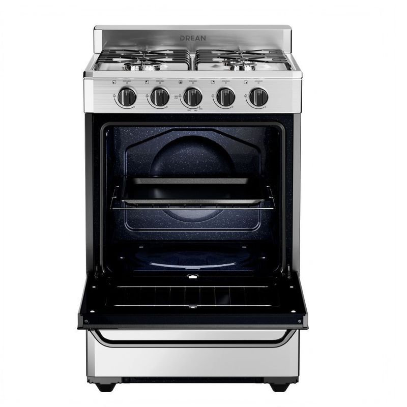 Cocina Gas Drean Cd5602Ai0 5