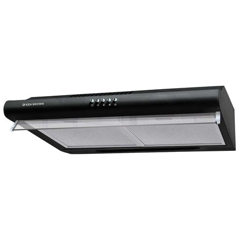 Purificador Ken Brown Kbp-101M 60 Cm 3 Vel 112W Negro