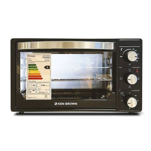 Hornos Eléctrico Ken Brown Kbh-3000 30 Lts 1600W
