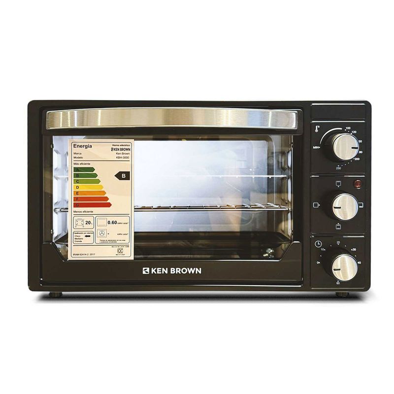 Hornos-Electrico-Ken-Brown-Kbh-3000
