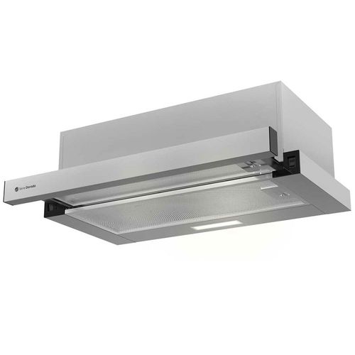 Campana Serie Dorada Sdc-100 60 Cm 2 Vel 110W Inox
