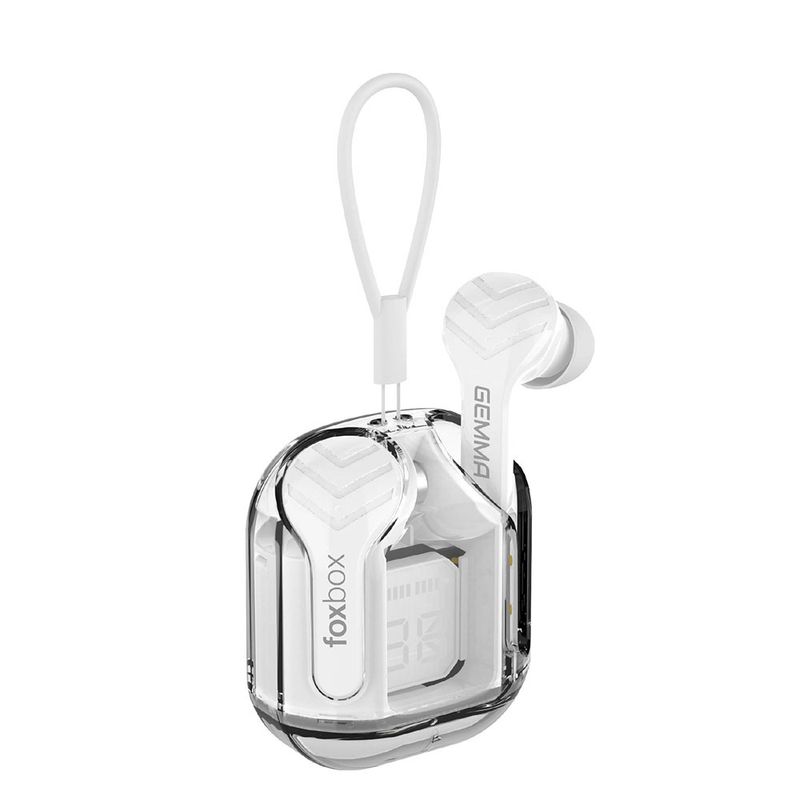 Auricular-Foxbox-7907-Gemma-Inalambrico-Tws-Blanco