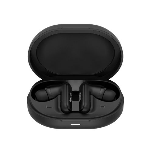 Auricular Foxbox 8255 Aural Inalámbrico Tws Negro