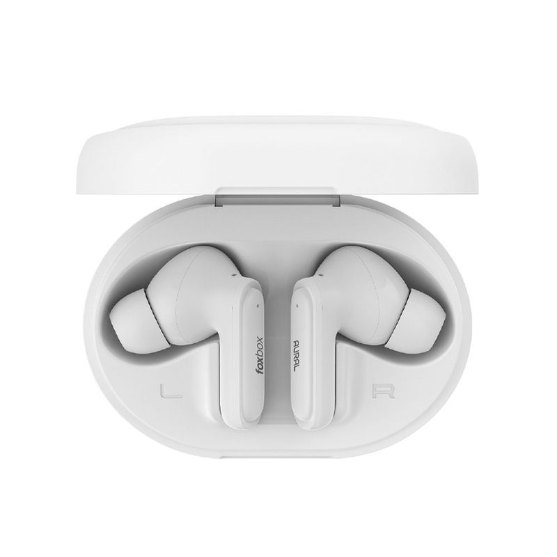 Auricular-Foxbox-8253-Aural-Inalambrico-Tws-Blanco