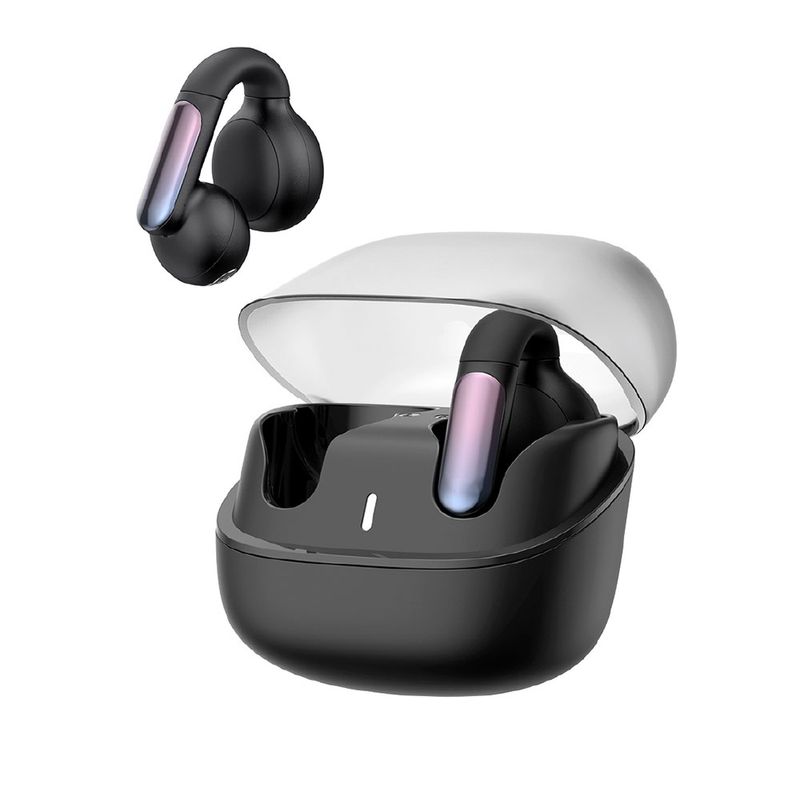 Auricular-Foxbox-8257-Openair-Clip-Inalambrico-Tws-Negro-2