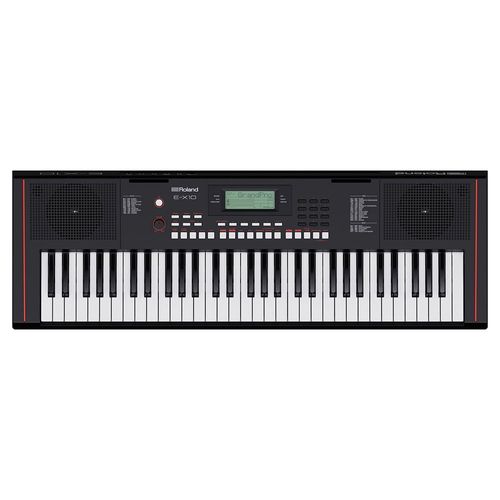 Organo Teclado Roland EX10 5/8 61 Teclas Sensitivo Arreglista