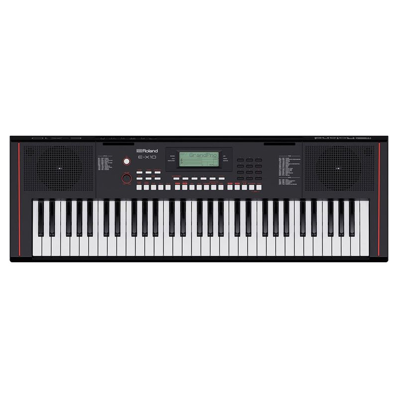 Organo-Teclado-Roland-EX10