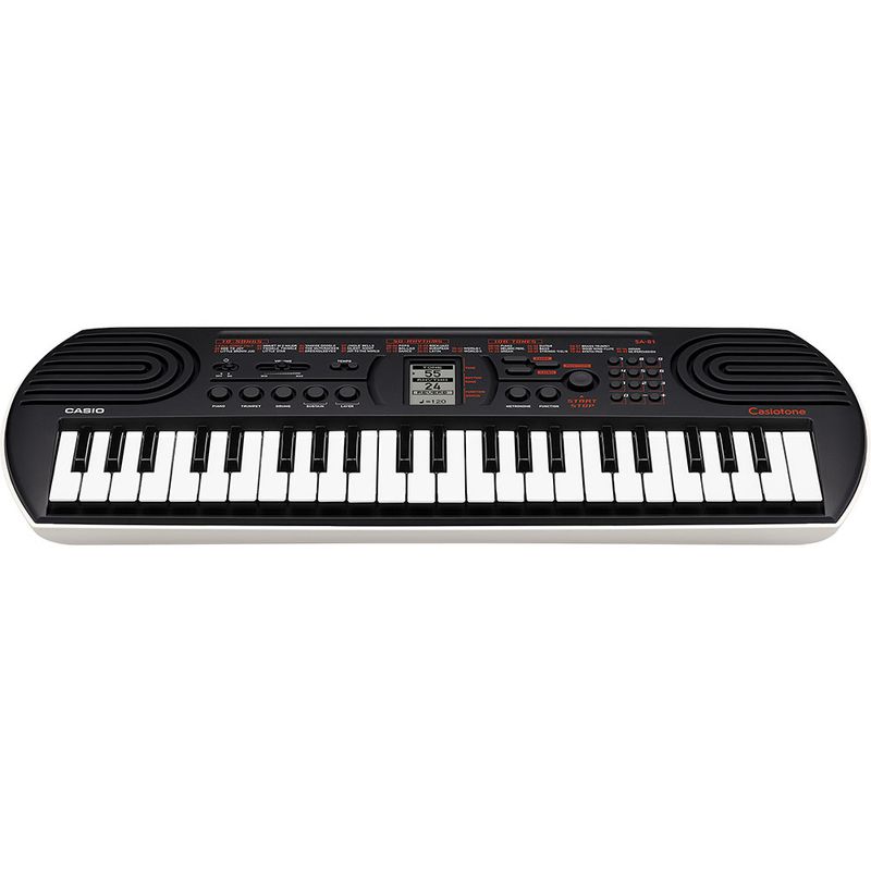 Organo-Teclado-Casio-SA-81
